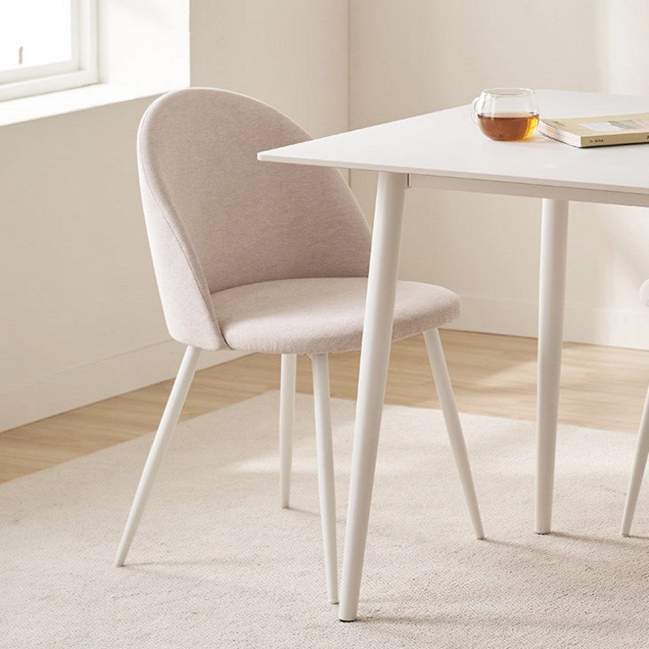 삼익가구루티스 기능성 패브릭 디자인 의자1EA