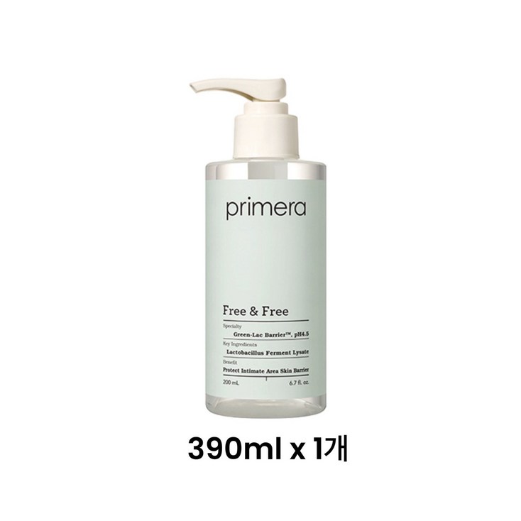프리메라 후리앤후리 200ml200ml