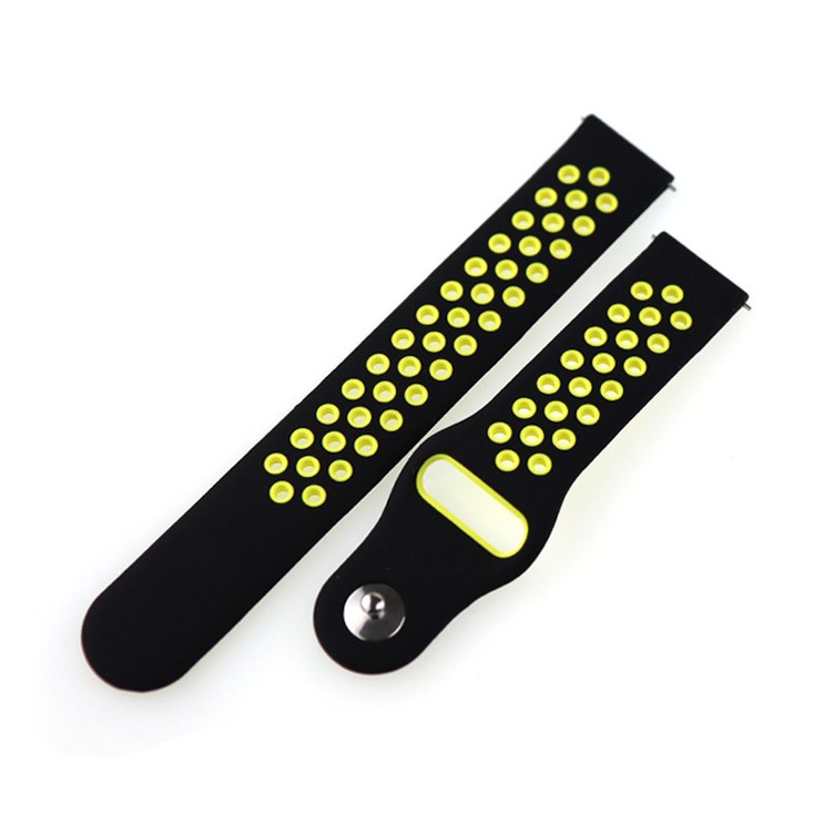 화웨이 워치 핏2 호환 커넥터밴드 스포츠 통풍시계줄