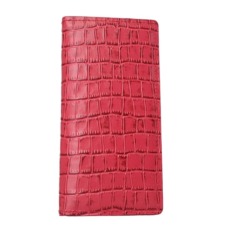 감성메이드 악어패턴 소가죽 지갑형 다이어리 가죽핸드폰케이스
