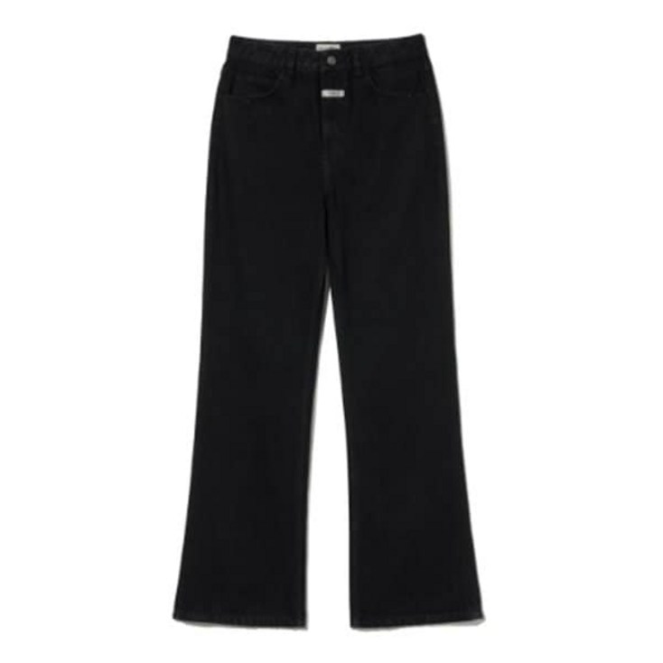 마리떼프랑소와저버 마리떼 W 슬림핏 부츠컷 데님팬츠 MFG45CDP103 BLK BLU LBL 1305066 마리떼프랑소와저버 마리떼 W 슬림핏 부츠컷 데님팬츠 MFG45CDP103 BLK BLU LBL 1305066