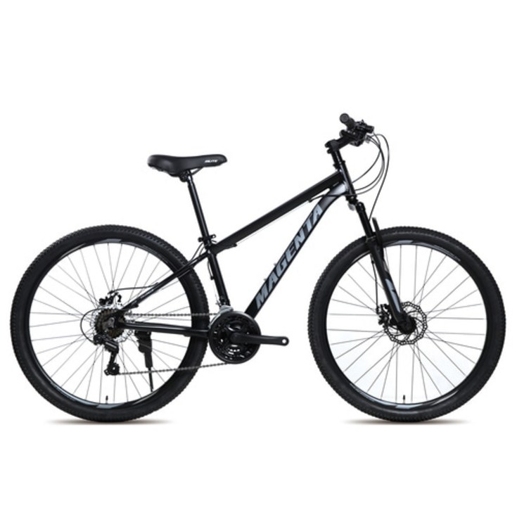 지오닉스 뮤트 마젠타370D 27.5인치 MTB 자전거 완조립 2023년, 맷블랙레드 지오닉스 뮤트 마젠타370D 27.5인치 MTB 자전거 완조립 2023년, 맷블랙레드