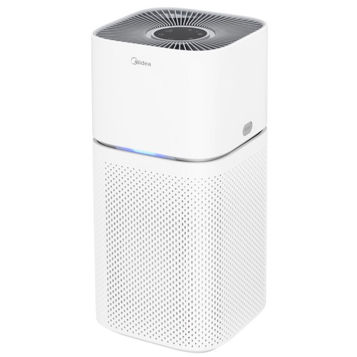 미디어 5중 공기청정기 KJ400GZ1 Pro 46m2, KJ400GZ1 Pro, 화이트