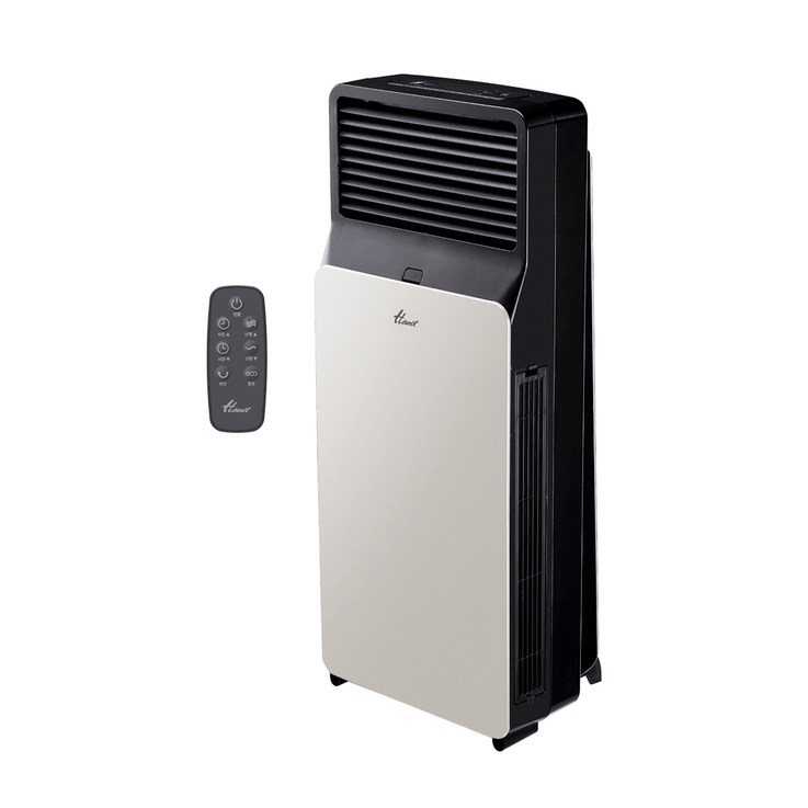 한일전기 PTC 절전형 세라믹 리모컨 전기온풍기 한일전기 PTC 절전형 세라믹 리모컨 전기온풍기
