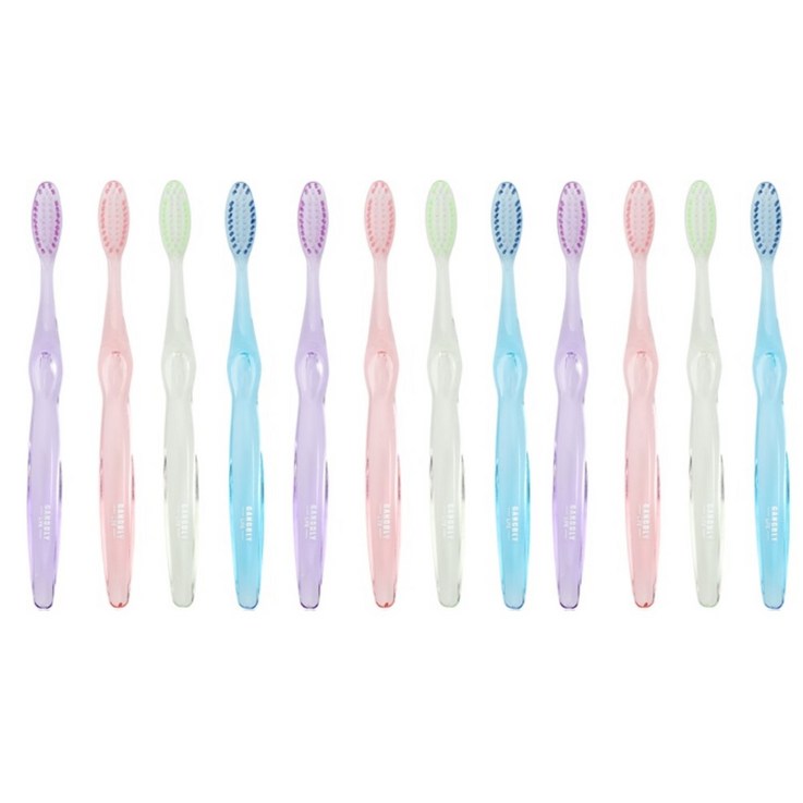 강블리라이프 칫솔 C type