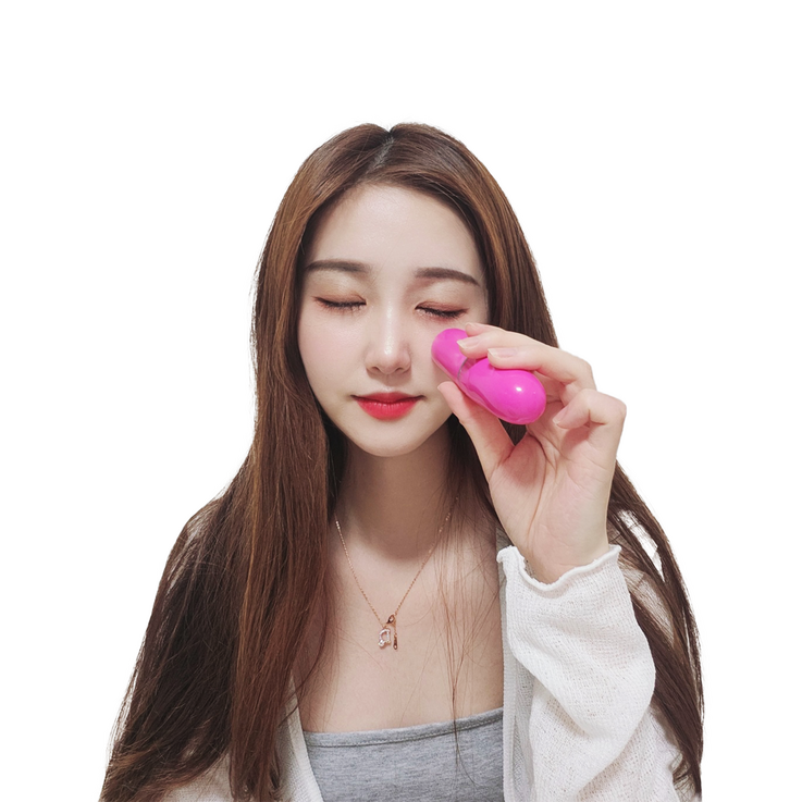 풍요루 휴대용 미니 눈 마사지기 눈 안마기 소형 포켓형 풍요루 휴대용 미니 눈 마사지기 눈 안마기 소형 포켓형