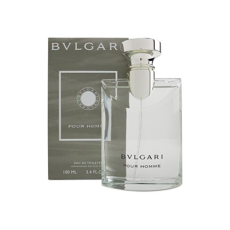 불가리 뿌르옴므 EDT 100ml 공병증정