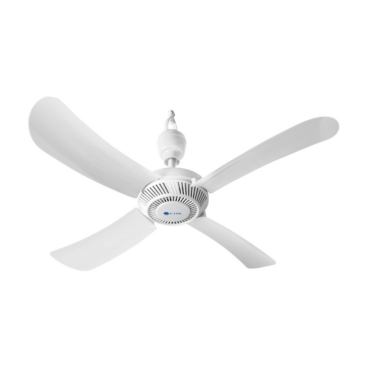 SFAN50 220V 화이트 천장형 선풍기 타프팬 가정용 실링팬