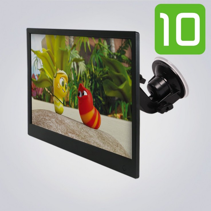 카멜 10인치 차량용모니터 PF1040IPS흡착거치대, PF1040IPSB흡착거치대 카멜 10인치 차량용모니터 PF1040IPS흡착거치대, PF1040IPSB흡착거치대