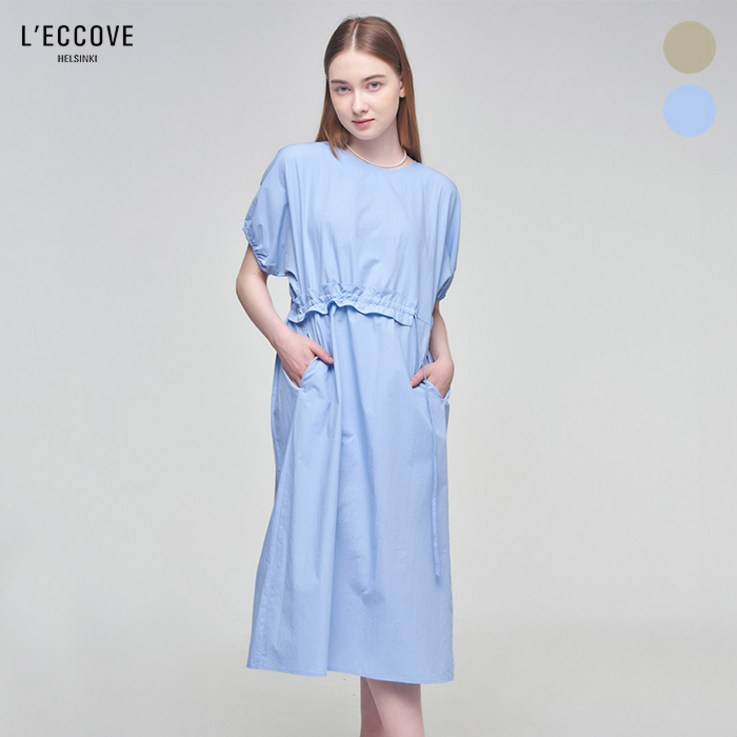 레코브 나그랑스트링원피스LU61B6OP528X 레코브 나그랑스트링원피스LU61B6OP528X