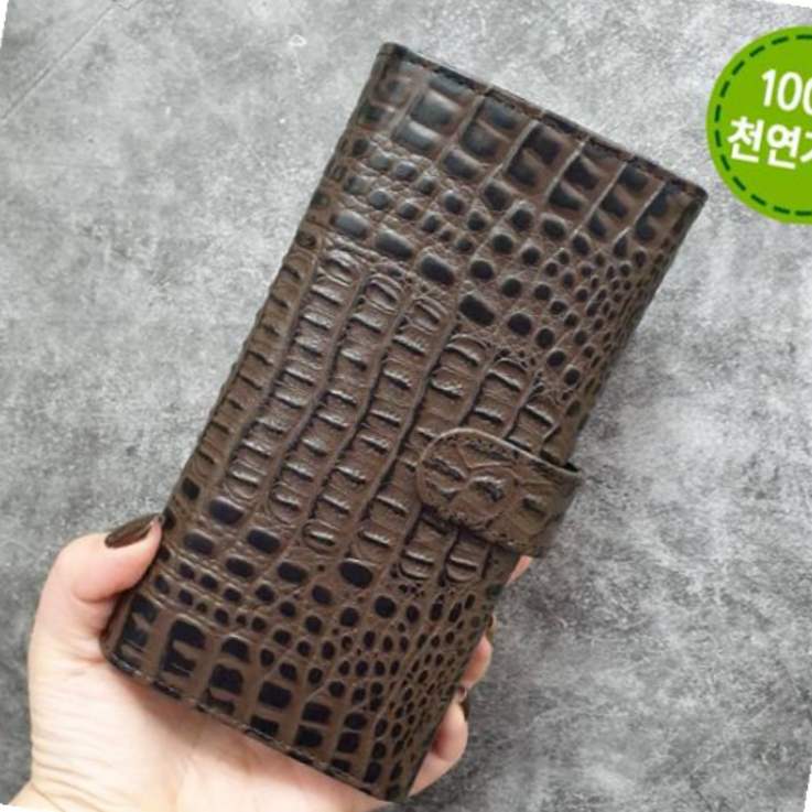 퀀텀3 버디2 점프2 M12 국산 가죽 폰케이스 LX3313 678000EA
