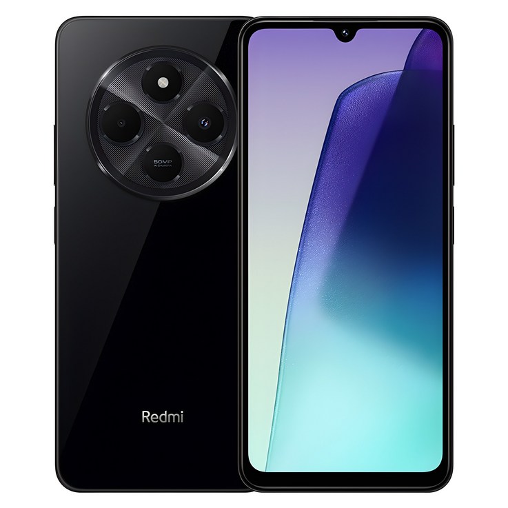 샤오미 레드미 휴대폰 14C 4GB, 미드나이트블랙, 128GB 샤오미 레드미 휴대폰 14C 4GB, 미드나이트블랙, 128GB