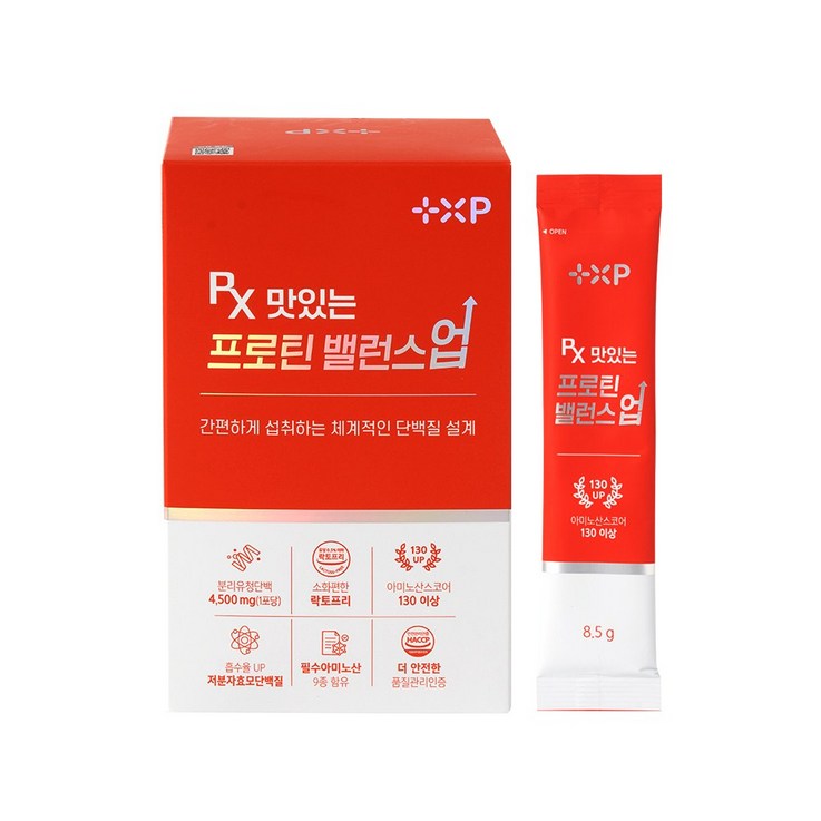 맛있는 프로틴 밸런스업 락토프리 고함량 단백질보충제 근감소증 약 1개월분, 2개 맛있는 프로틴 밸런스업 락토프리 고함량 단백질보충제 근감소증 약 1개월분, 2개