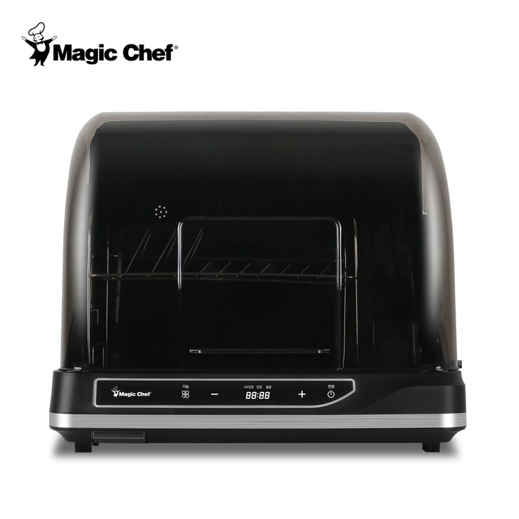 매직쉐프 2단 UV 식기건조기 저소음 60L 젖병살균 MDDH260G