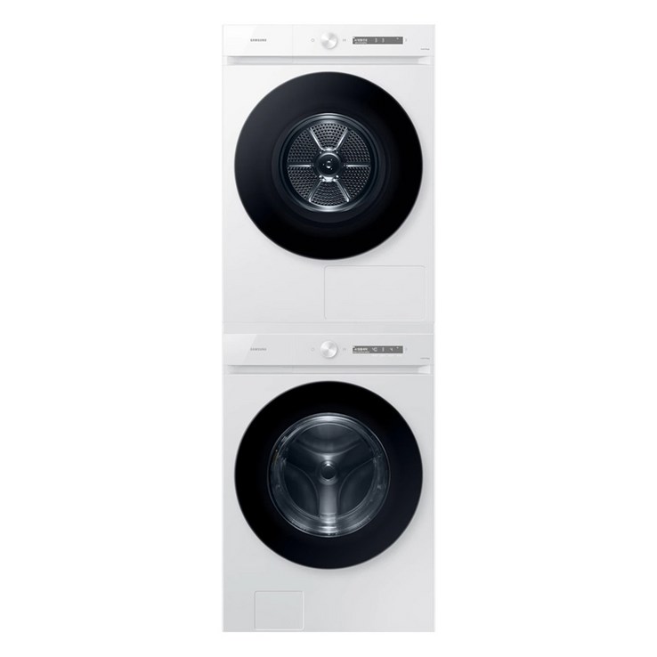 삼성전자 비스포크 그랑데 AI 세탁기 WF21CB6650BW   AI 건조기 DV17CB6600BW 21kg  17kg 방문설치