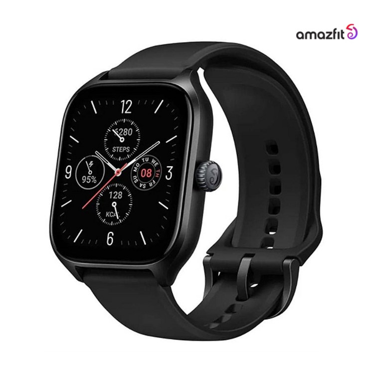 공식판매처 어메이즈핏 지티에스4 AmazfitGTS4 Black  블랙