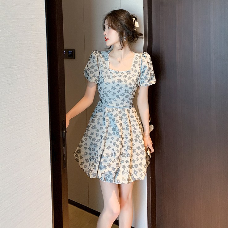반팔 등판 리본 슬림 원피스 Dress 8Z100 반팔 등판 리본 슬림 원피스 Dress 8Z100