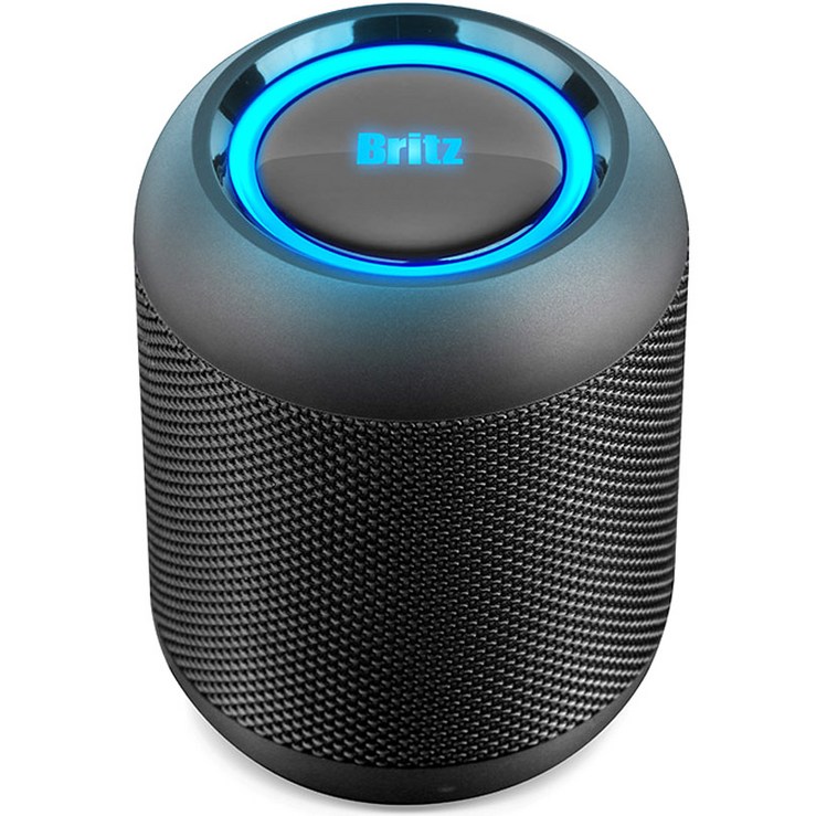 브리츠 블루투스 휴대용 미니 스피커 BZMV400, BZMV400, 단일색상