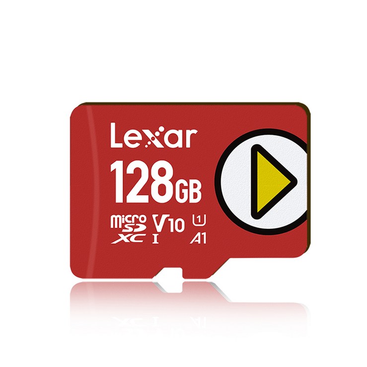 렉사 PLAY microSD 메모리카드 렉사 PLAY microSD 메모리카드