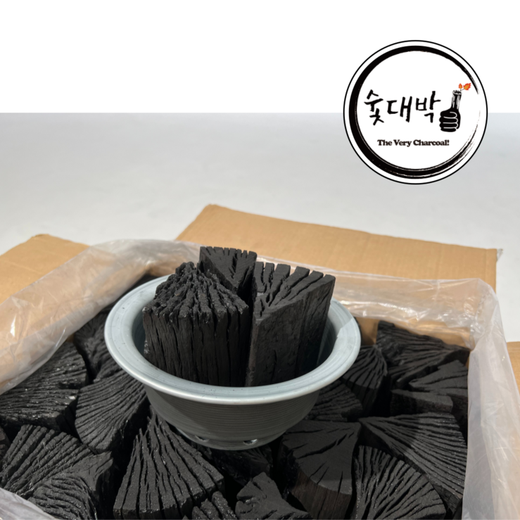 숯대박 3단숯 WOOD CHARCOAL 바베큐 참숯 20kg, 1개, 20kg 숯대박 3단숯 WOOD CHARCOAL 바베큐 참숯 20kg, 1개, 20kg