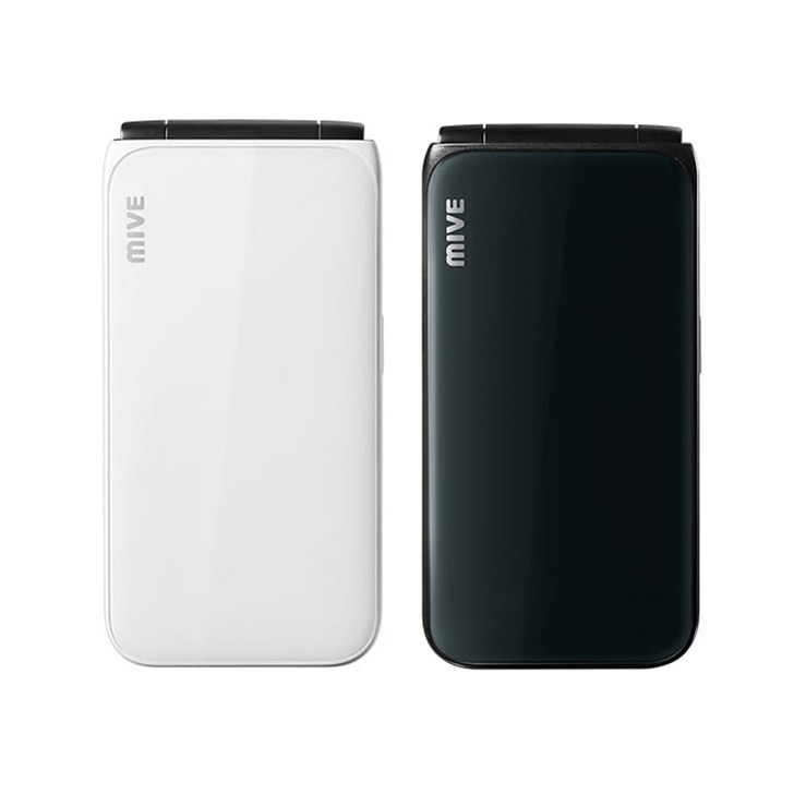 스타일 폴더 32GB 미사용 새제품 공기계 ATM120 폴더폰 알뜰폰, 화이트, 32GB