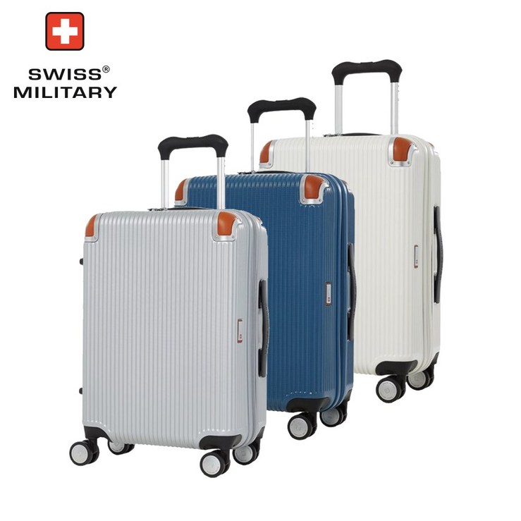 스위스 밀리터리 여행용 캐리어 24인치 Type C Luggage 24 - 투데이밈