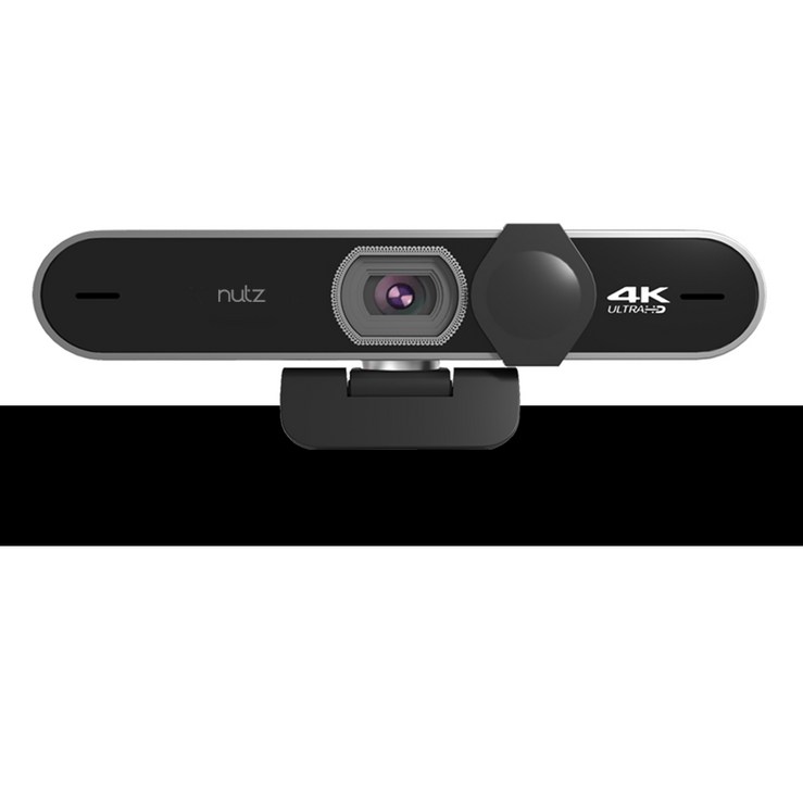 Nutz 4K 800만 화소 고화질 웹캠 UHD2160, UHD2160 Nutz 4K 800만 화소 고화질 웹캠 UHD2160, UHD2160