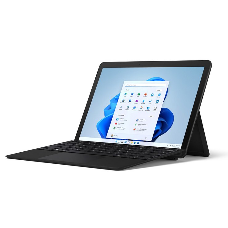 마이크로소프트 Surface Go3 2in1 태블릿PC 윈11홈S 128GB 8GB + 타입커버 - 쇼핑뉴스