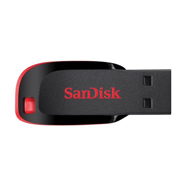 샌디스크 크루저 블레이드 USB 메모리 CZ50 64GB 20230724