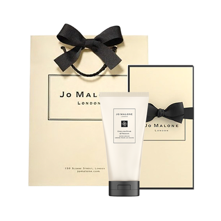 무료 선물포장 조말론 핸드 크림 50ml 라임 바질 앤 만다린