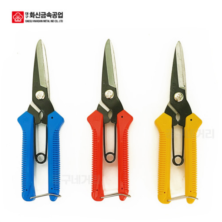 화신공업 다목적 가위 P220 랜덤발송, 1개 화신공업 다목적 가위 P220 랜덤발송, 1개