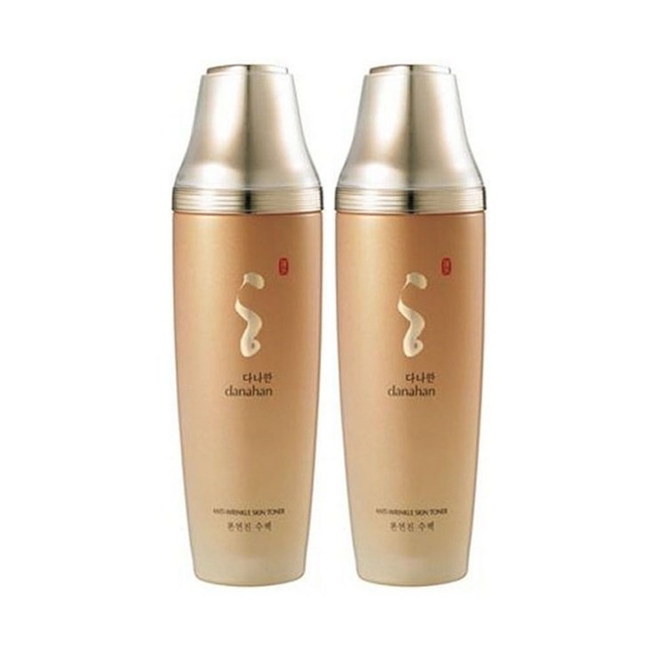 다나한 본연진 수액 160ml 스킨토너,소망화장품, 160ml, 2개