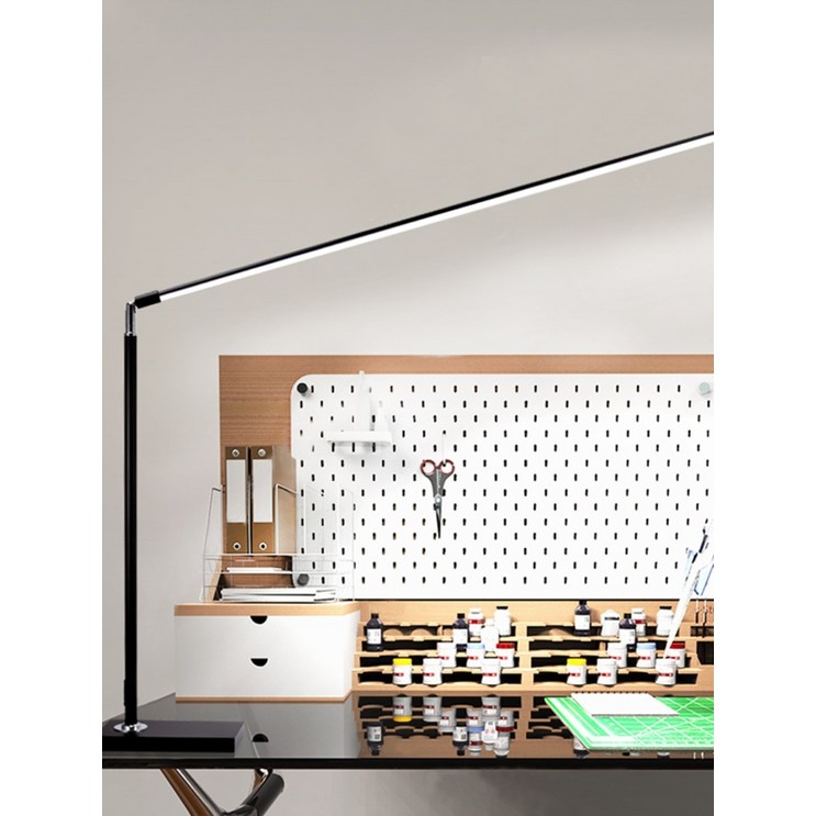 LED 시력보호 스탠드 사무용 공부스탠드 눈부심방지 학생용, G