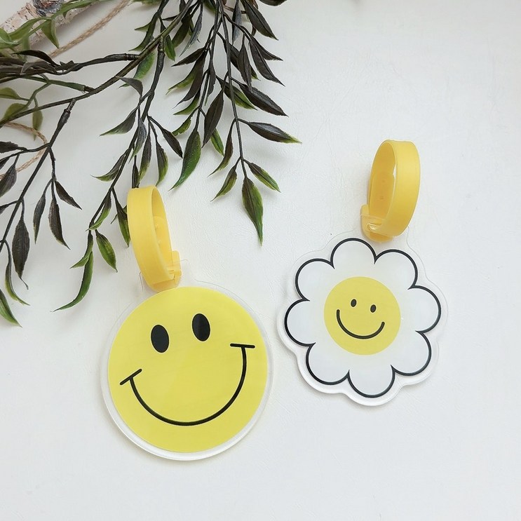 위드코코 11 캐리어 수화물 여행 가방 태그 이름표 네임택