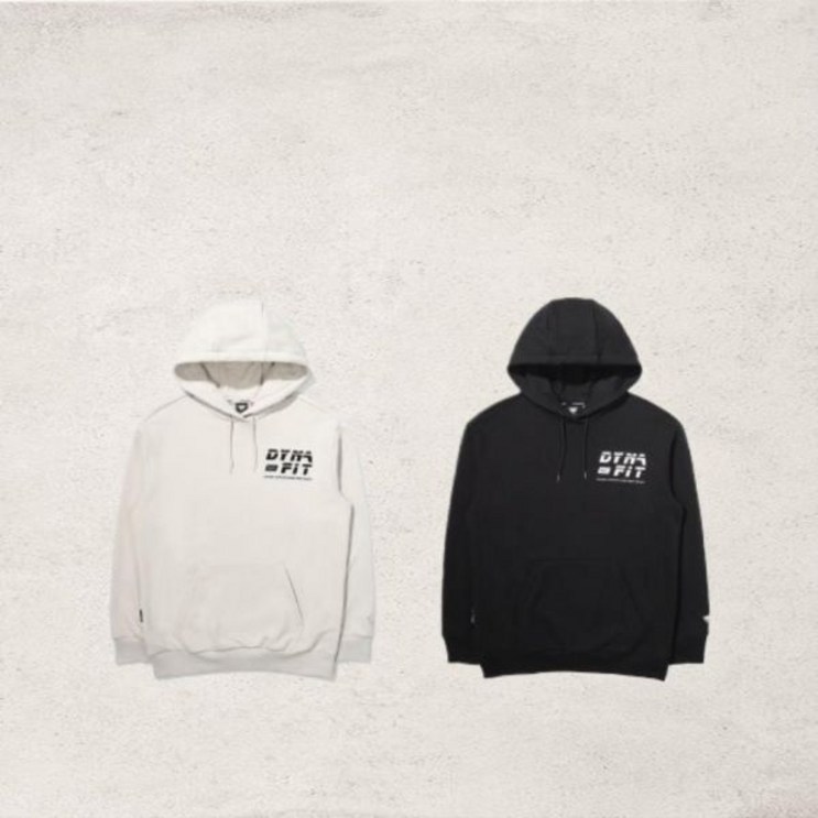 다이나핏 택가 119,000원 공용 SCATTER 스캐터 후드 티셔츠 YUU22272