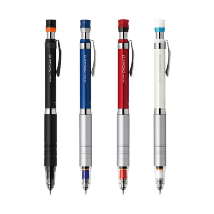 코리아스퀘어 제브라 델가드 LX 샤프 0.5mm 코리아스퀘어 제브라 델가드 LX 샤프 0.5mm