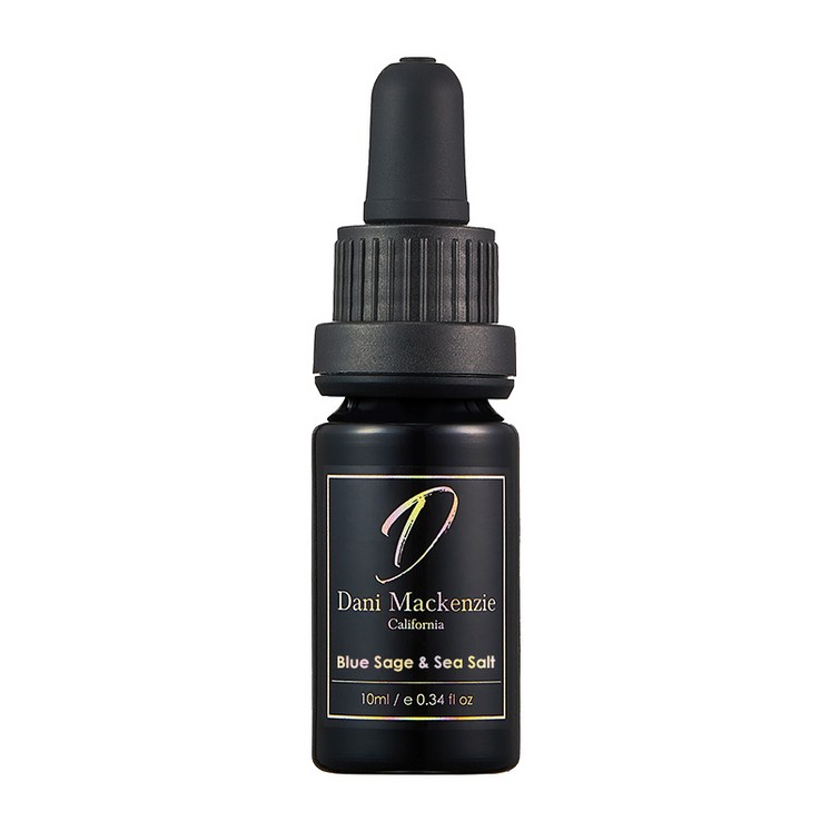 대니멕켄지 퓨어오일퍼퓸 블루세이지 씨솔트 Blue Sage Sea Salt