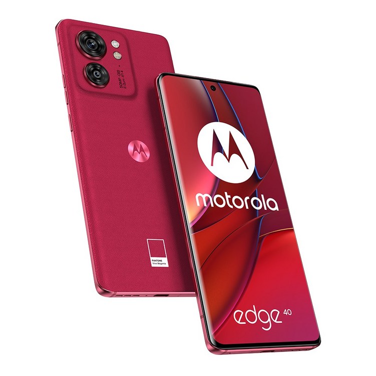 모토로라 엣지 edge 40 자급제 256GB XT23032