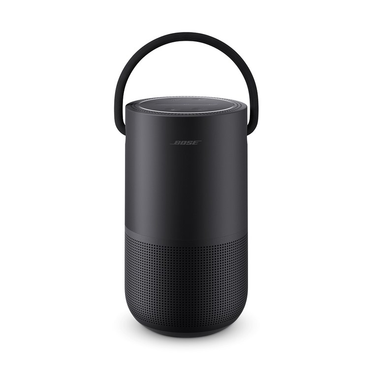 BOSE 포터블 홈 블루투스 스피커 Portable Home Speaker, Portable Home Speaker, 트리플 블랙 BOSE 포터블 홈 블루투스 스피커 Portable Home Speaker, Portable Home Speaker, 트리플 블랙