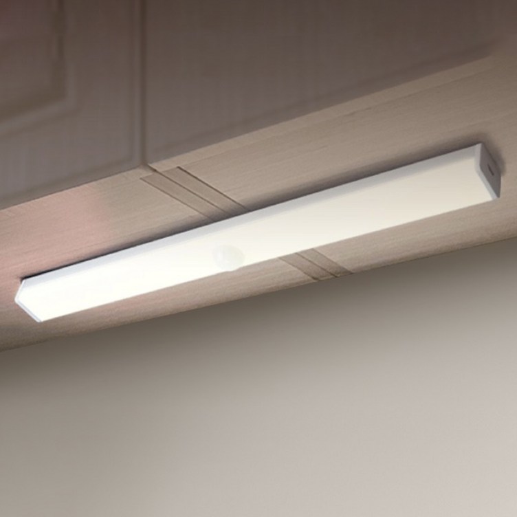 캥거 충전식 무선 LED 충전형 베란다 현관 센서등 50cm DE15