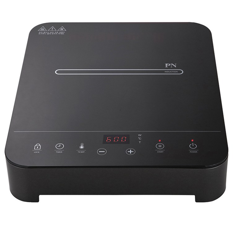 PN풍년 프리미엄 카를 인덕션 1구, PKRKA2000W, 고객직접설치 PN풍년 프리미엄 카를 인덕션 1구, PKRKA2000W, 고객직접설치