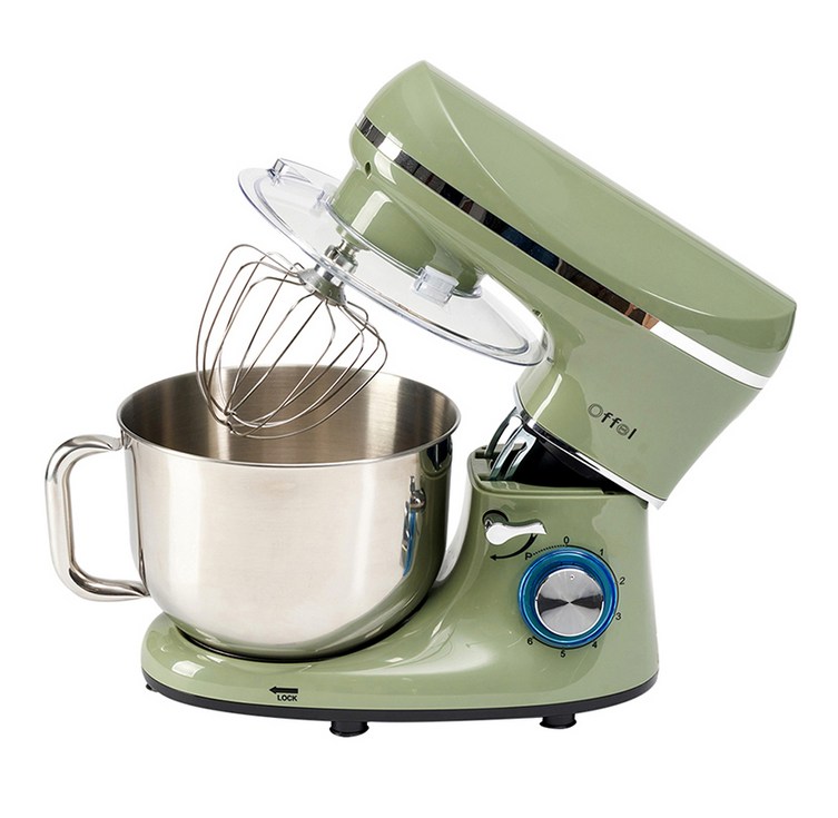 오펠 스탠드믹서, OFM1507B올리브 그린