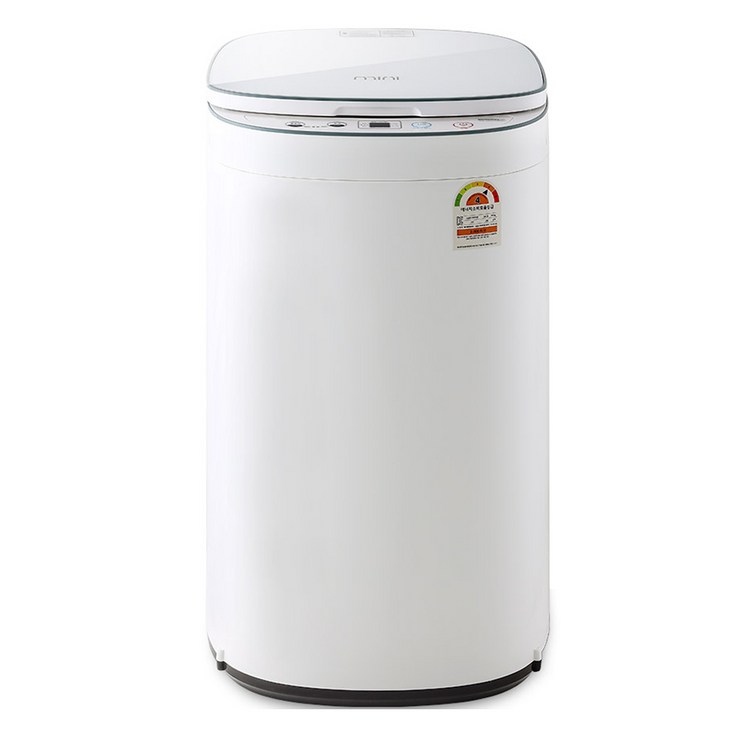 대웅모닝컴 미니 삶음 고온 세탁기 DWWMH5005SJ 3kg, 화이트, DWWMH5005SJ