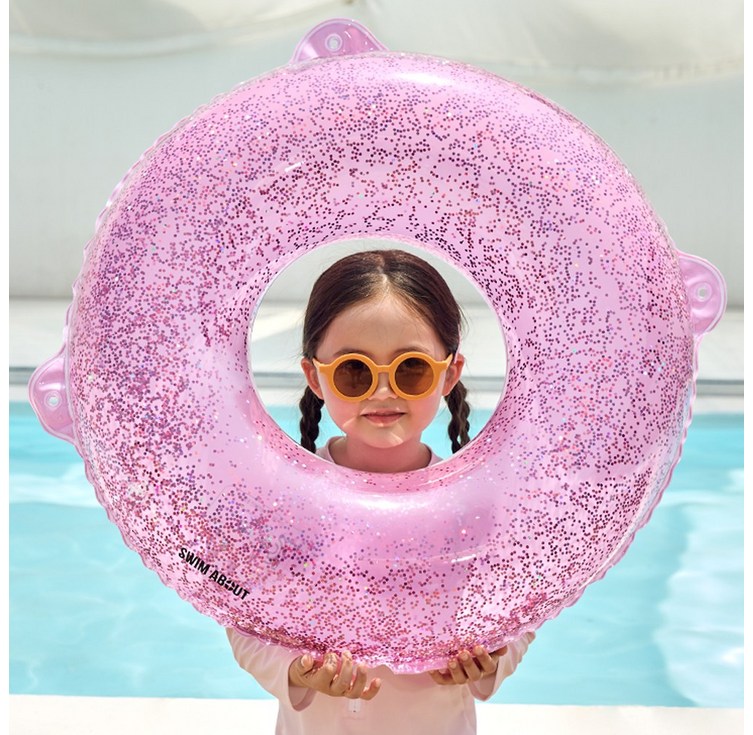 스윔어바웃 어린이 반짝이 튜브