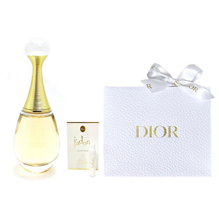 디올 쟈도르 오 드 퍼퓸 30ml 1ml 백화점정품, 쇼핑백 디올 쟈도르 오 드 퍼퓸 30ml 1ml 백화점정품, 쇼핑백