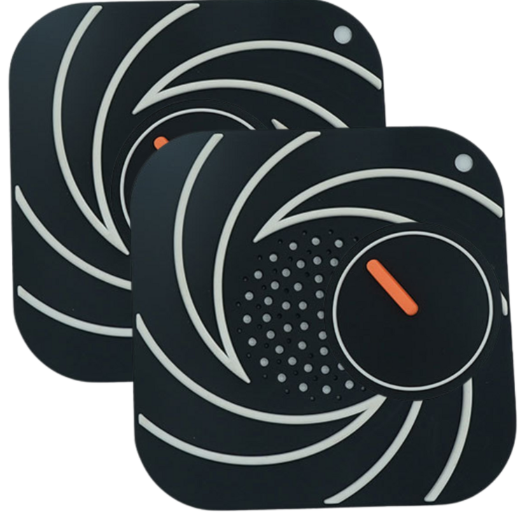 브로킥 뚜껑형 냄새차단 배수구 덮개