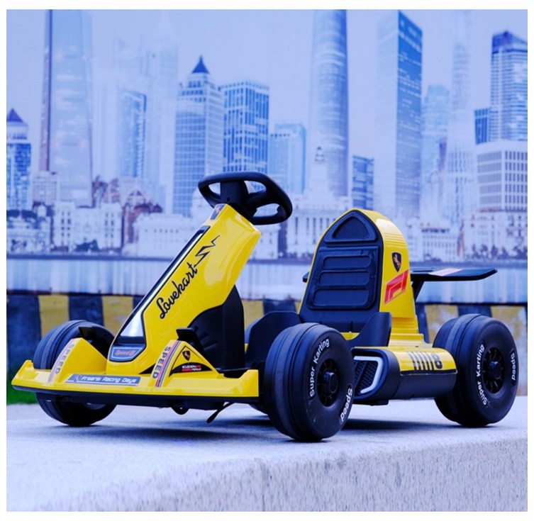 고카트 1인용전기차 프로 전동휠 미니 사륜