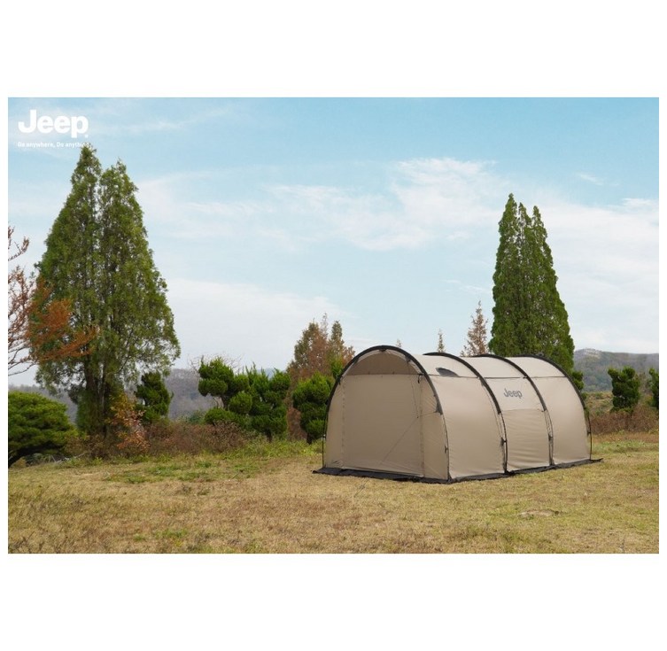 지프 배럭 텐트 JPTE220115