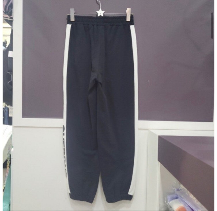 더데이걸 힙합 배색 조거1TGTM23102IC