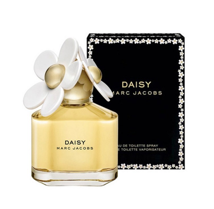 마크 제이콥스 오 드 뚜왈렛 여성 데이지 Marc Jacobs, 1개, 100ml